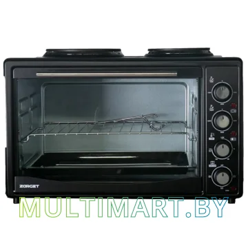 Мини-печь Zarget ZMO 42BH